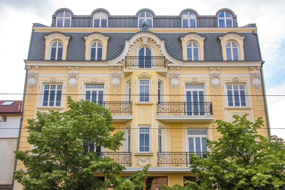 Класация на най-успешно и красиво реставрираните сгради в София — LUXIMMO
