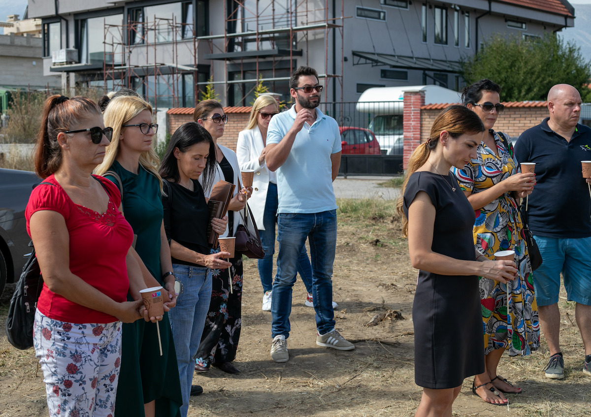 Aria Park Townhouses в Панчарево с първа копка — LUXIMMO